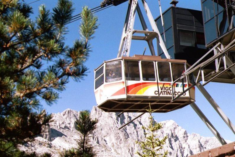 Hotel San Giovanni Vigo di Fassa Zewnętrze zdjęcie