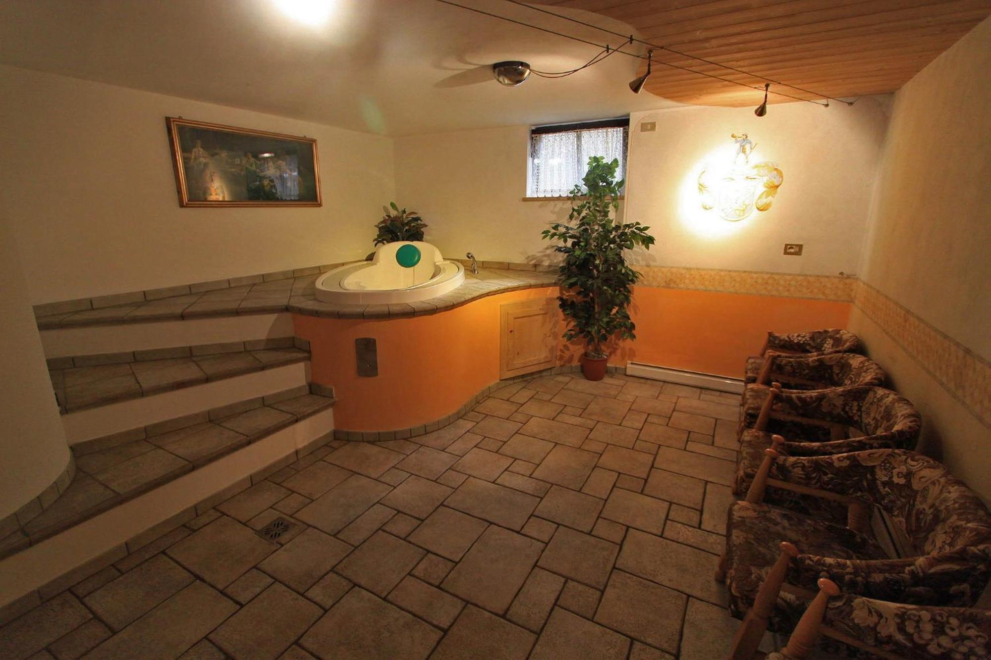 Hotel San Giovanni Vigo di Fassa Zewnętrze zdjęcie