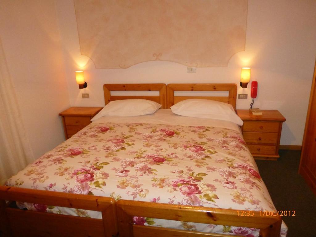 Hotel San Giovanni Vigo di Fassa Zewnętrze zdjęcie
