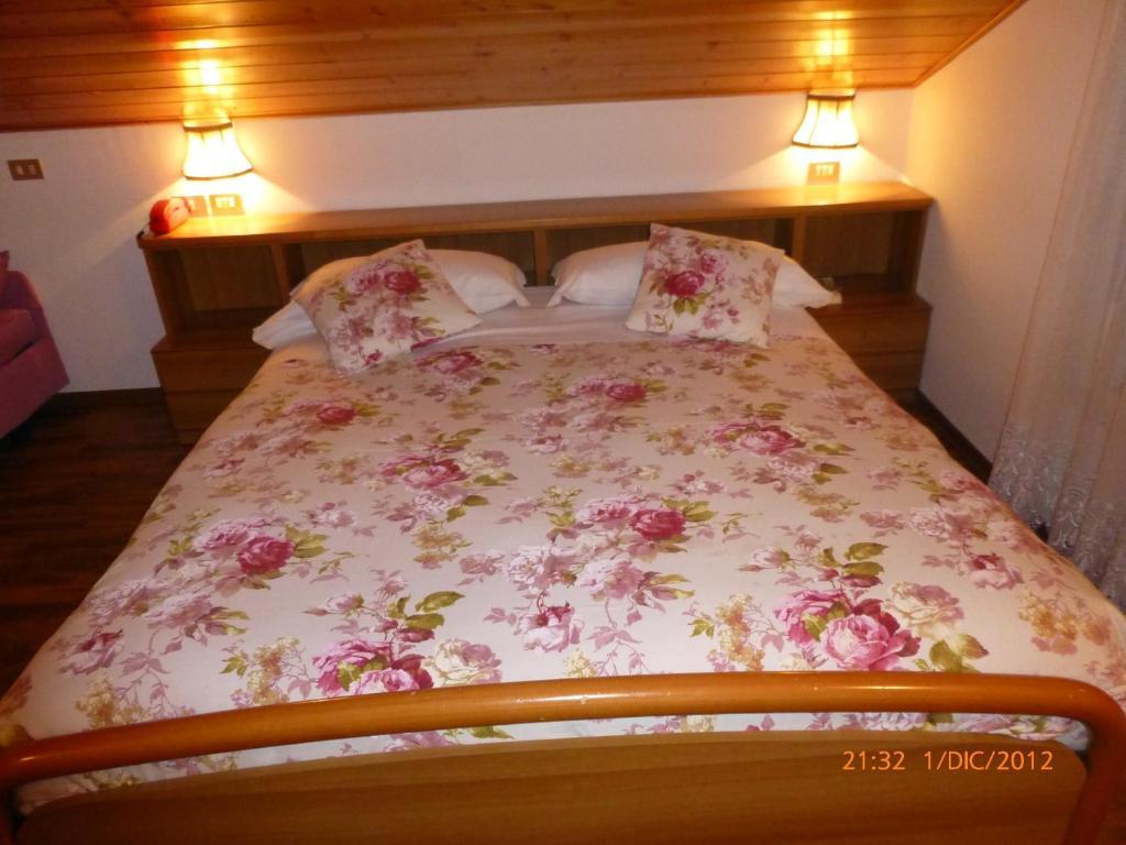 Hotel San Giovanni Vigo di Fassa Zewnętrze zdjęcie