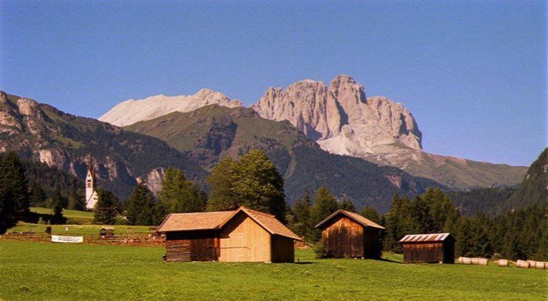 Hotel San Giovanni Vigo di Fassa Zewnętrze zdjęcie