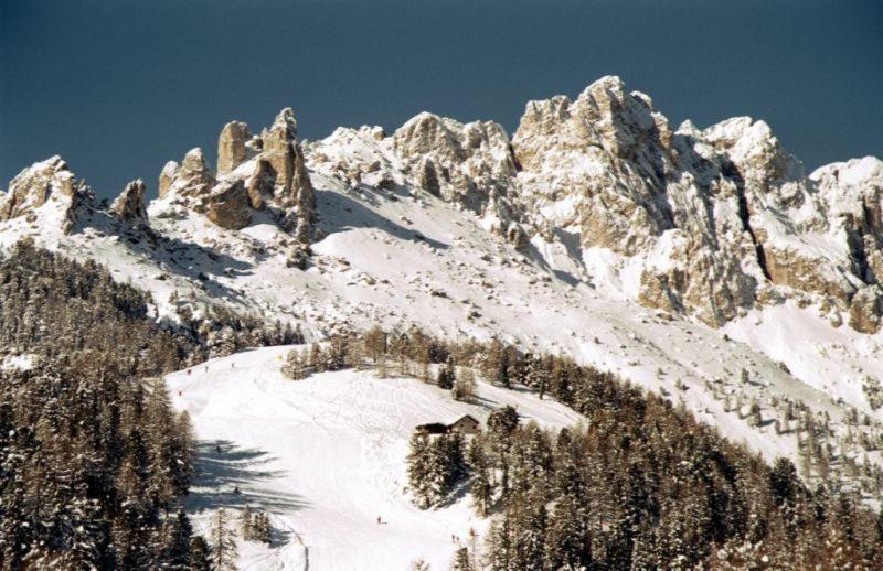 Hotel San Giovanni Vigo di Fassa Zewnętrze zdjęcie