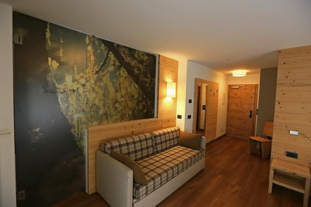 Hotel San Giovanni Vigo di Fassa Zewnętrze zdjęcie