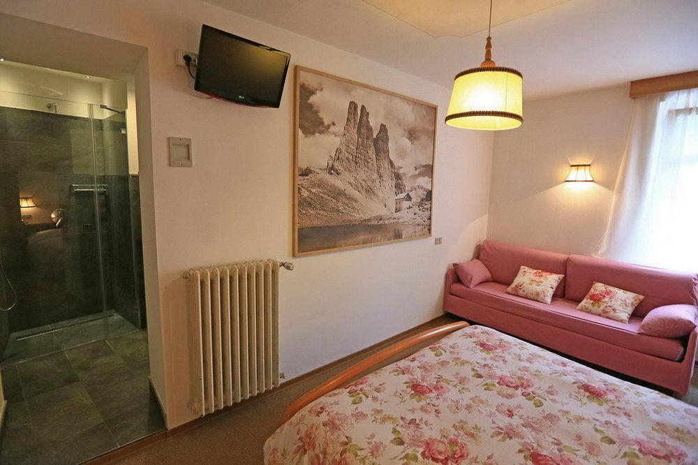 Hotel San Giovanni Vigo di Fassa Zewnętrze zdjęcie