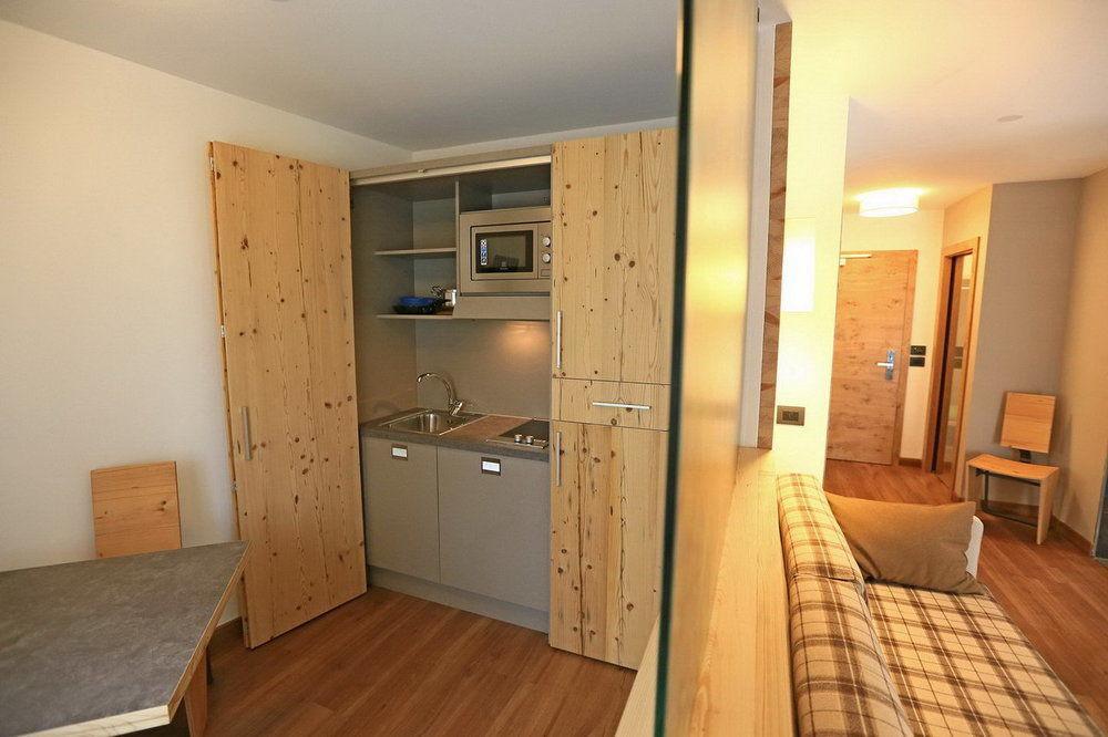 Hotel San Giovanni Vigo di Fassa Zewnętrze zdjęcie