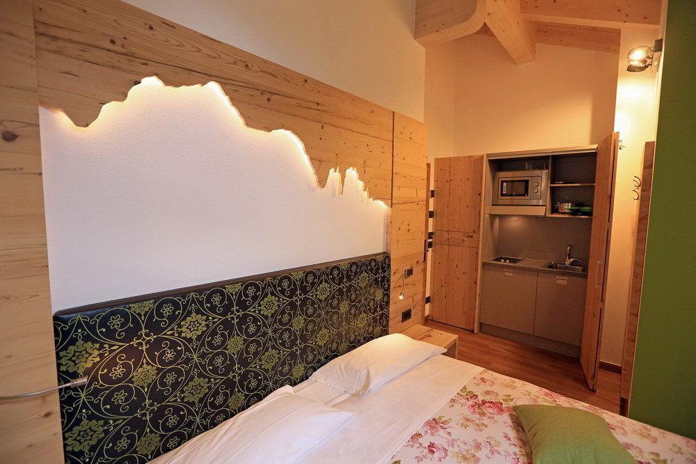Hotel San Giovanni Vigo di Fassa Zewnętrze zdjęcie