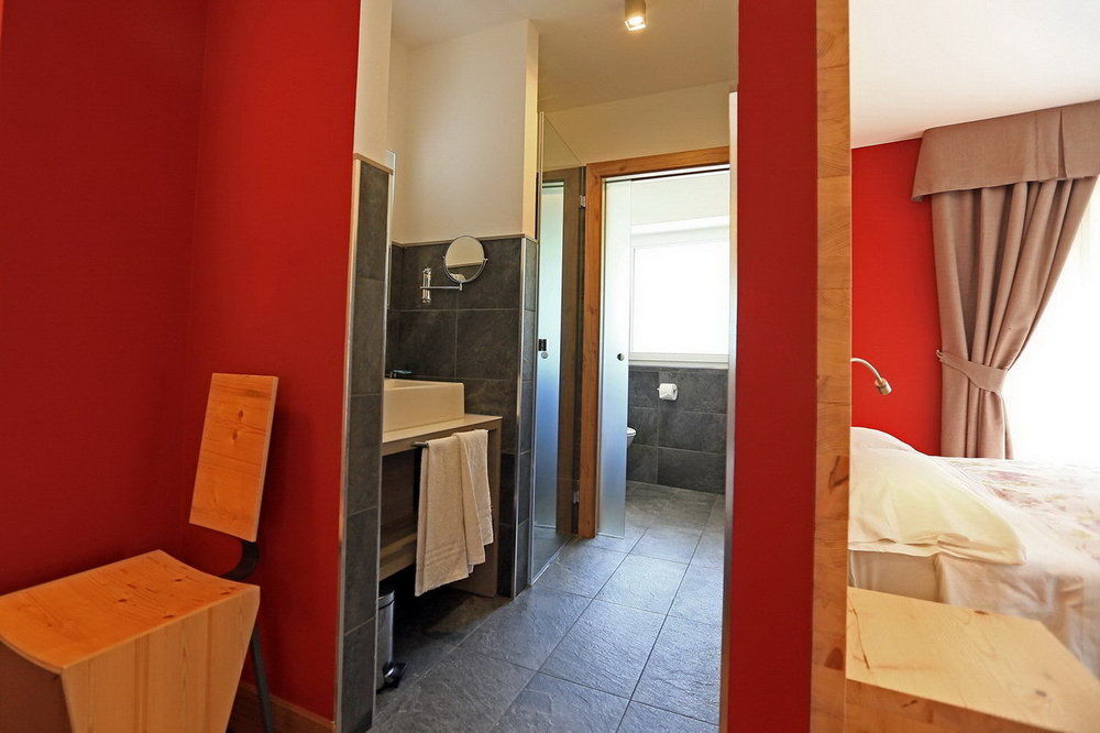 Hotel San Giovanni Vigo di Fassa Zewnętrze zdjęcie
