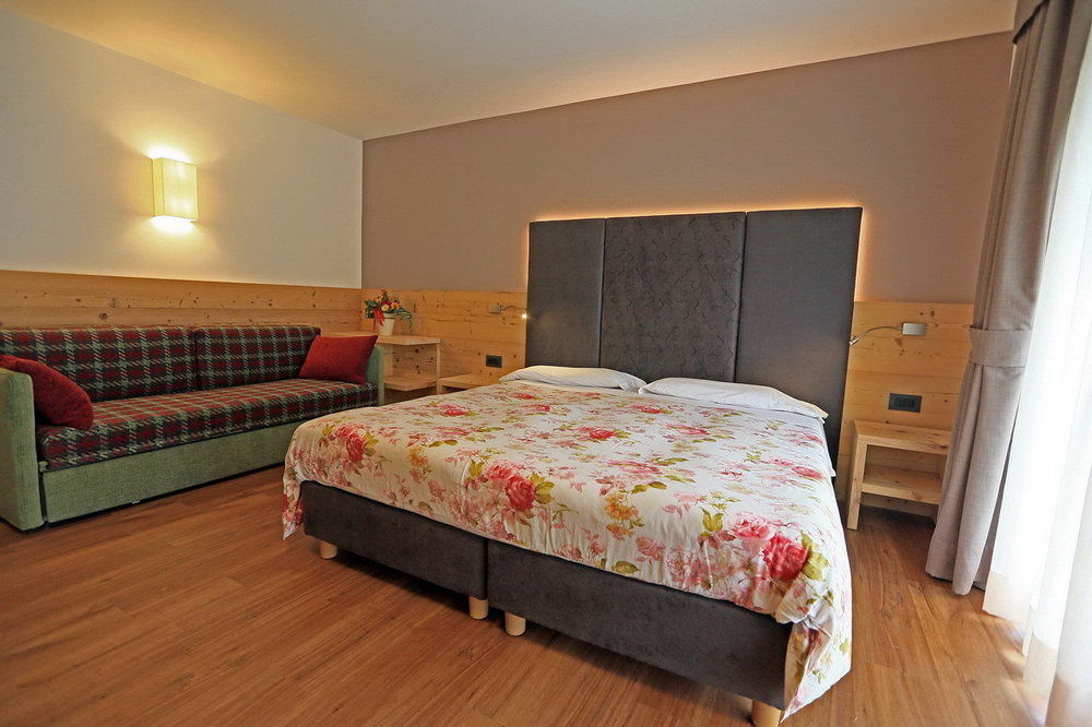 Hotel San Giovanni Vigo di Fassa Zewnętrze zdjęcie