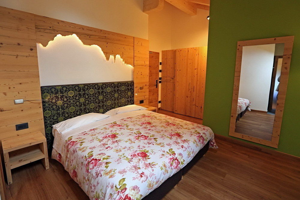 Hotel San Giovanni Vigo di Fassa Zewnętrze zdjęcie