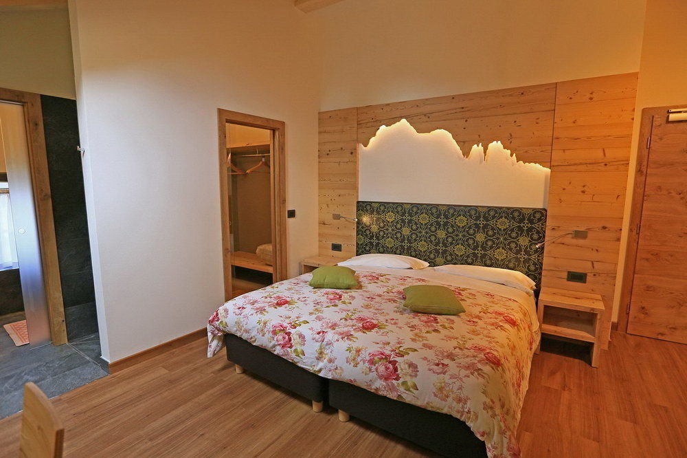 Hotel San Giovanni Vigo di Fassa Zewnętrze zdjęcie