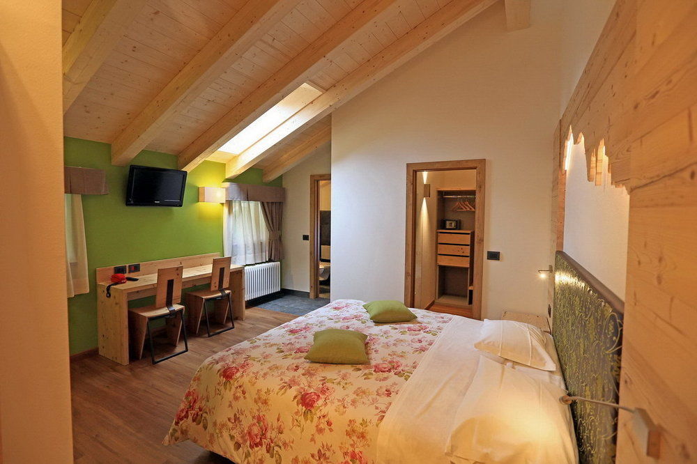 Hotel San Giovanni Vigo di Fassa Zewnętrze zdjęcie