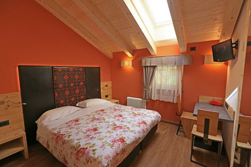 Hotel San Giovanni Vigo di Fassa Zewnętrze zdjęcie