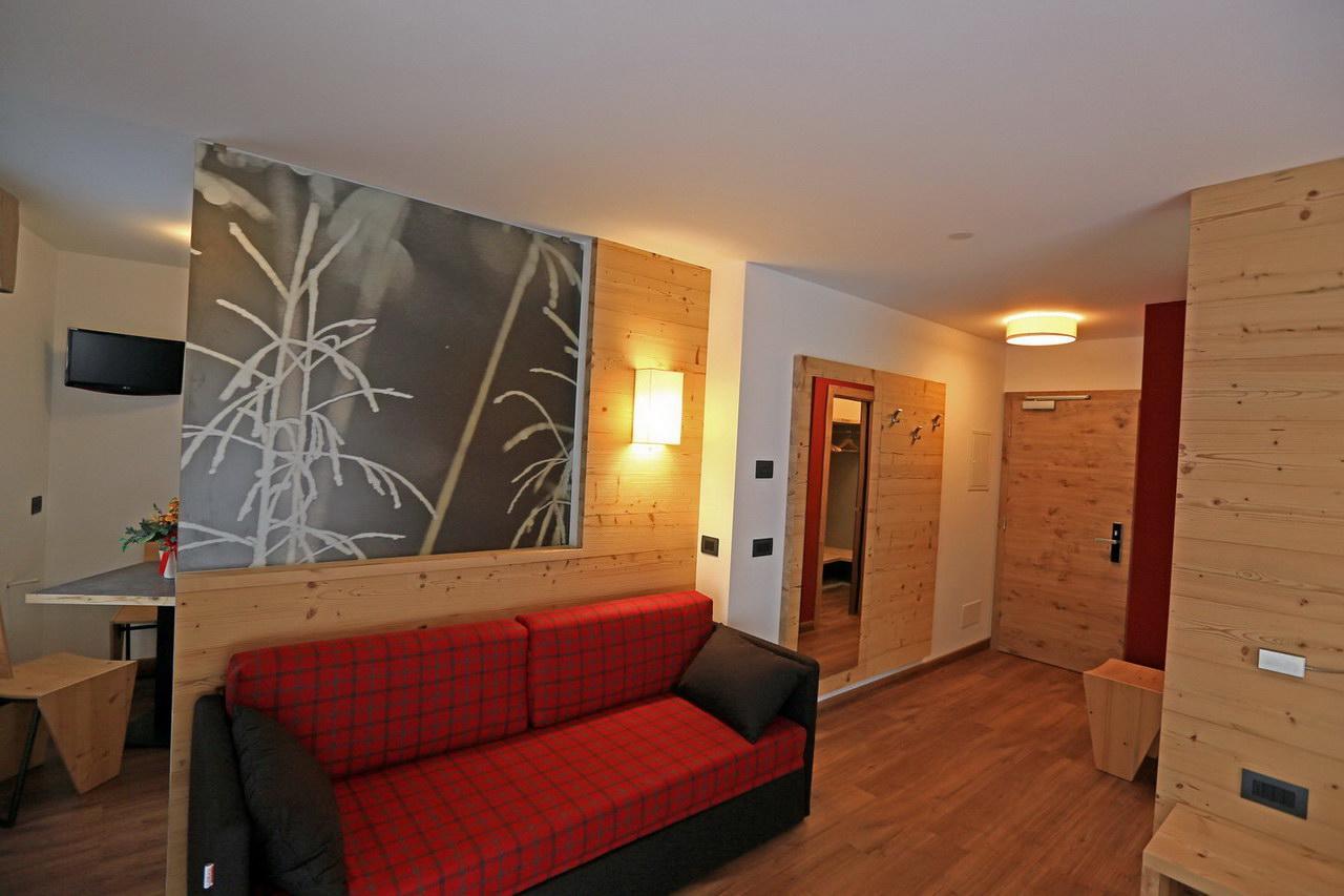 Hotel San Giovanni Vigo di Fassa Zewnętrze zdjęcie