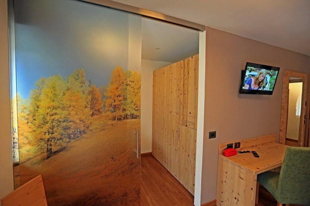 Hotel San Giovanni Vigo di Fassa Zewnętrze zdjęcie