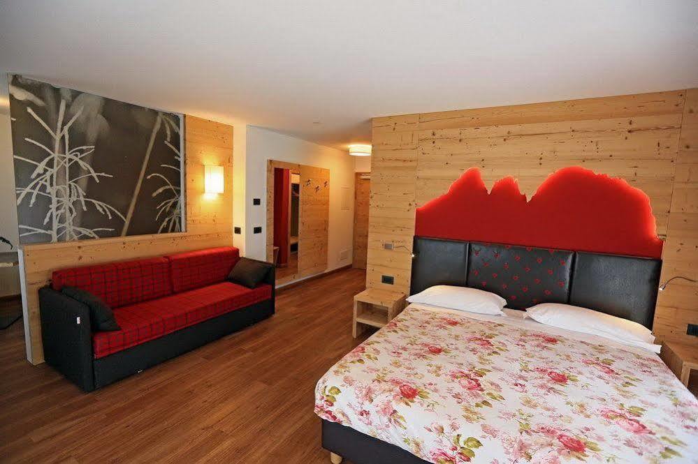 Hotel San Giovanni Vigo di Fassa Zewnętrze zdjęcie